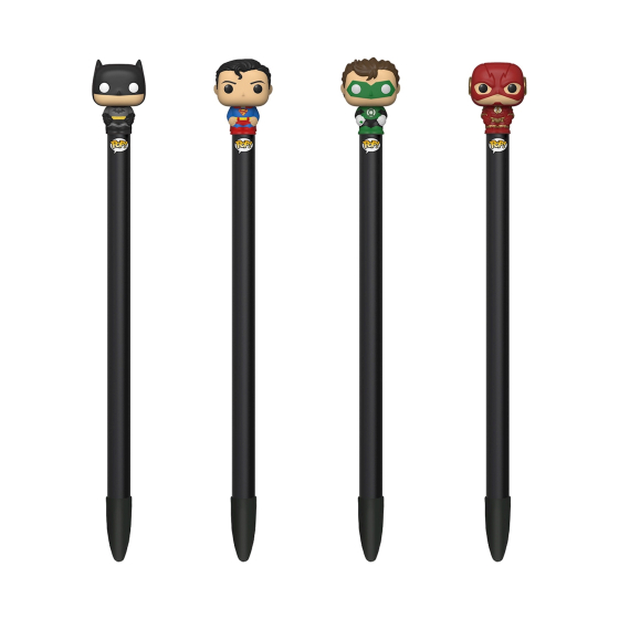 Funko Pen Toppers DC Comic 2020 ass. Thekendisplay à 16 Stk.