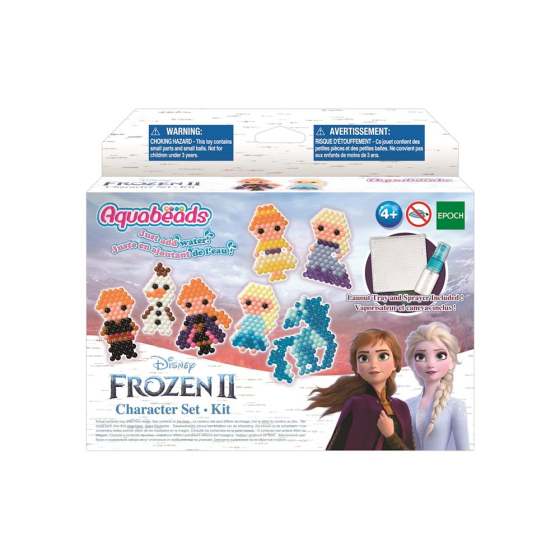 Epoch Aquabeads Frozen II Figurenset