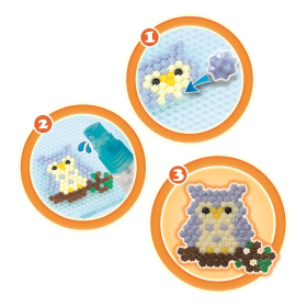 Epoch Aquabeads Sternperlen Tierset