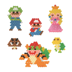 Epoch Aquabeads S. Mario Sternperlen