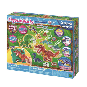 Epoch Aquabeads Dinosaurier Bastelset