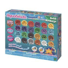 Epoch Aquabeads Perlmuttperlen Refill