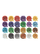 Epoch Aquabeads Perlmuttperlen Refill