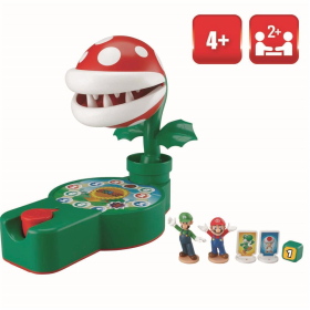 Epoch Super Mario Piranha Plant Escape