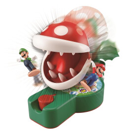 Epoch Super Mario Piranha Plant Escape