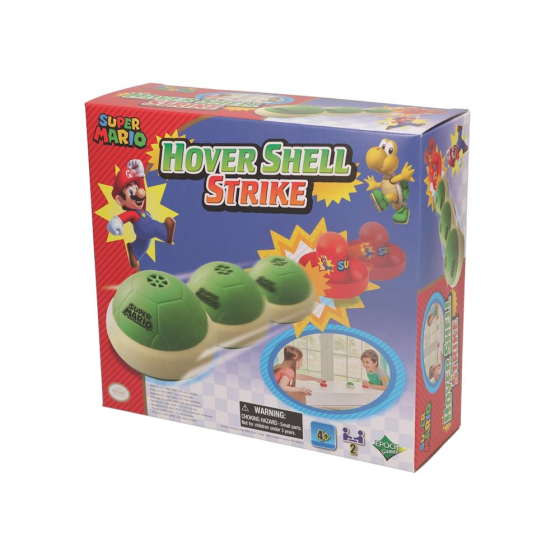 Epoch Super Mario Hover Shell Strike