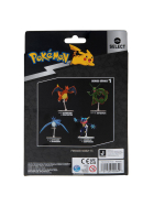 Jazwares Pokémon Figur 15cm Quajutsu Select