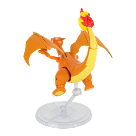 Jazwares Pokémon Figur 15cm Glurak Select