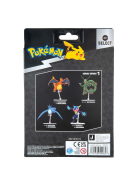 Jazwares Pokémon Figur 15cm Glurak Select