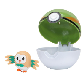 Jazwares Pokémon ClipnGo Poké Balls(2) assortiert