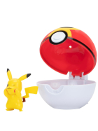 Jazwares Pokémon ClipnGo Poké Balls(2) assortiert