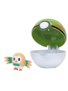 Jazwares Pokémon ClipnGo Poké Balls(2) assortiert