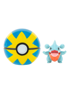 Jazwares Pokémon ClipnGo Poké Balls(2) assortiert