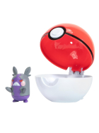 Jazwares Pokémon ClipnGo Poké Balls(2) assortiert