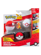 Jazwares ClipnGo Poké Gürtel Set ass.