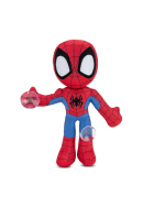 Jazwares Spidey Plüsch mit Saugnäpfen