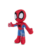 Jazwares Spidey Plüsch mit Saugnäpfen