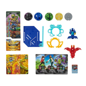 Spin Master Bakugan Revolution Battle Pack