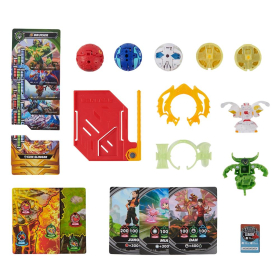 Spin Master Bakugan Revolution Battle Pack