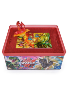 Spin Master Bakugan Revolution Baku-Tin Storage Box & Spielfläche