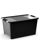 KIS Bi Box, 40 Liter, schwarz