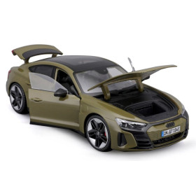 Bburago Audi RS e-tron GT 2022, 1:18, grün