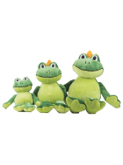 Schaffer -Plüschtier Frosch Charles 45cm