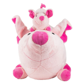 Schaffer -Plüschtier Schwein Loulou 33cm