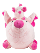 Schaffer -Plüschtier Schwein Loulou 33cm