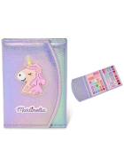 Martinelia little unicorn travcel wallet