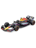 Bburago Red Bull Racing F1 RB19 1/43 Verstappen 2023