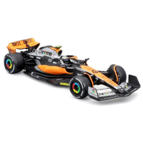 Bburago McLaren F1 Team MCL60 1/43 Norris 2023