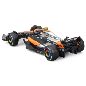 Bburago McLaren F1 Team MCL60 1/43 Norris 2023