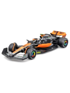 Bburago McLaren F1 Team MCL60 1/43 Norris 2023