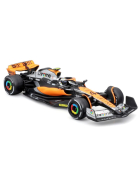 Bburago McLaren F1 Team MCL60 1/43 Norris 2023