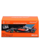 Bburago McLaren F1 Team MCL60 1/43 Norris 2023