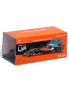 Bburago McLaren F1 Team MCL60 1/43 Norris 2023