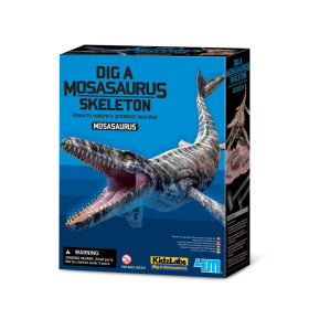 4m Dino Ausgrabungsset - Mosasaurus