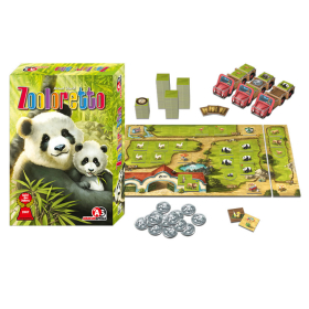 Abacus Zooloretto (d)