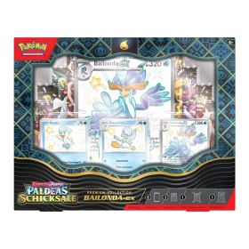 Pokémon P-DE SV04.5 Paldeas Schicksale Premium Collection