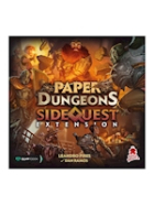 Super Meeple Paper Dungeons - Extension Side Quests