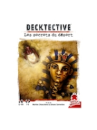 Super Meeple Decktective 6 - Les secrets du désert (f)