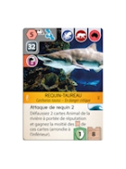 Super Meeple Ark Nova - Extension Mondes Marins (f)