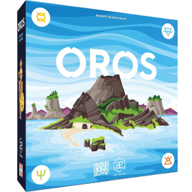 Board Game Circus Oros (d)