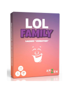 Anzen Spiele LOL FAMILY - Lachen verboten (d)