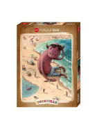 Puzzle Beach Boy Standard, 1500 Teile