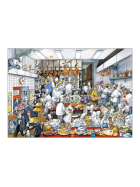 Puzzle Creative Cooks Standard, 1000 Teile