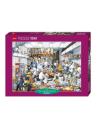 Puzzle Creative Cooks Standard, 1000 Teile