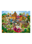 Heye Puzzle Sugar Hills Triangular 1500 Teile