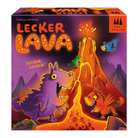 Schmidt Spiele Lecker Lava (mult)